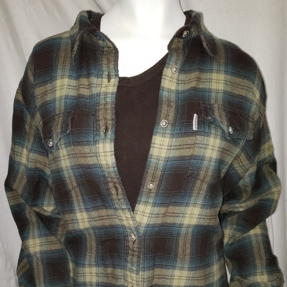 Women's CARHARTT SHIRTS
